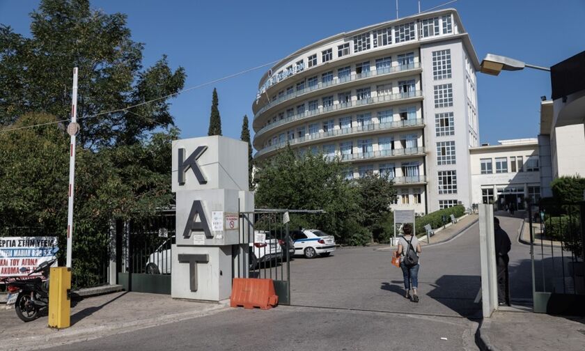 Κρούσμα κορoνοϊού στο ΚΑΤ