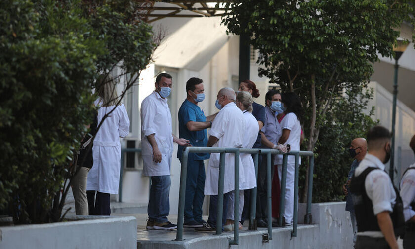 Κορονοϊός στην Ελλάδα: Στα 267 τα νέα κρούσματα, 7 θάνατοι το τελευταίο 24ωρο
