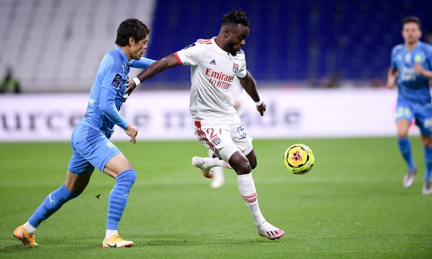 Ligue 1:  «Όρθια» η Μαρσέιγ, 1-1 με την Λιόν (highlights)