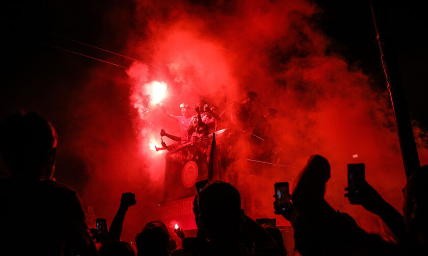 «Τρέλα» για τον Ολυμπιακό στα Γιάννινα!