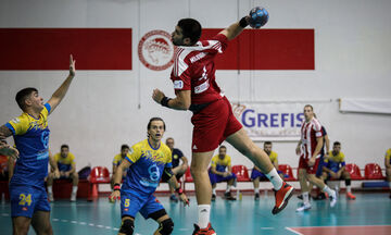 Handball Premier: Τα σημερινά (3/10) αποτελέσματα της 3ης αγωνιστικής