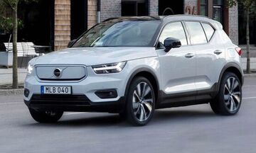 Εκκίνηση με sold out το Volvo XC40 Recharge