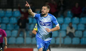 ΠΑΣ Γιάννινα - Ολυμπιακός: Το 1-0 με τον Παμλίδη (vid)