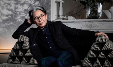 Πέθανε από κορονοϊό ο διάσημος Ιάπωνας σχεδιαστής Kenzo