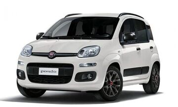 Νέο Fiat Panda Easy Hybrid με τιμή 11.400 ευρώ