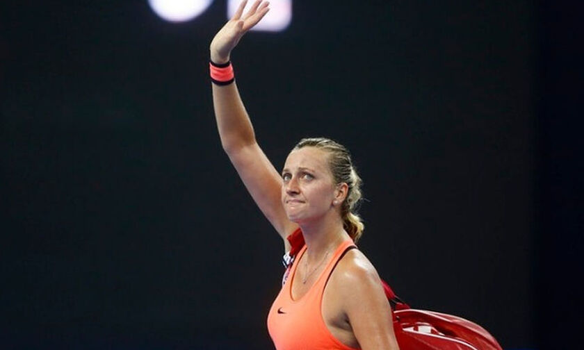 Roland Garros: Προκρίθηκε στα προημιτελικά η Κβίτοβα