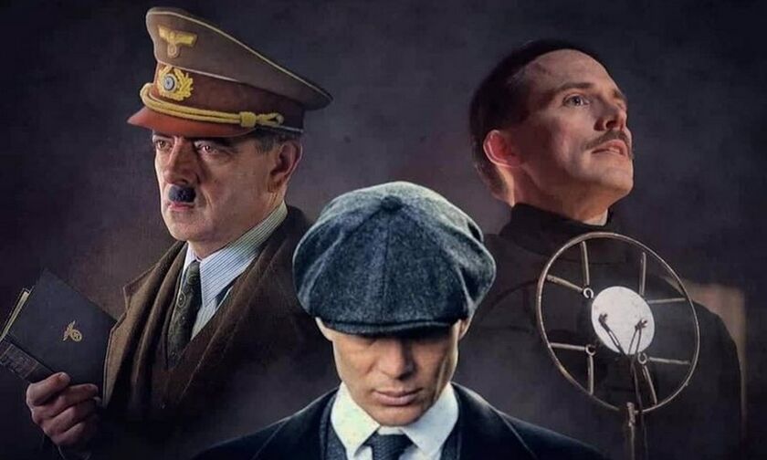 Netflix: Φημολογία πως ο «Mr. Bean» θα παίξει τον Αδόλφο Χίτλερ στην 6η σεζόν του Peaky Blinders