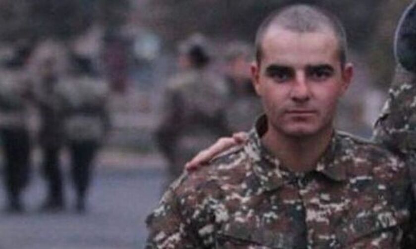 Νεκρός 22χρονος Αρμένιος ποδοσφαιριστής στον πόλεμο του Ναγκόρνο Καραμπάχ!