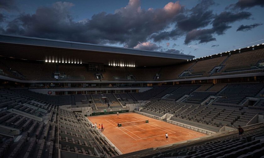 Roland Garros: Έρευνα για «στημένο» αγώνα!
