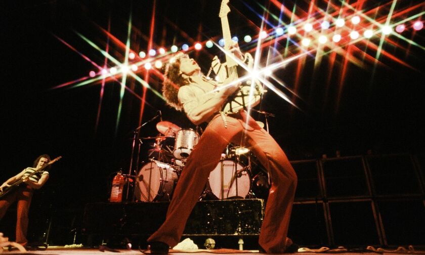 Eddie Van Halen: Oδήγησε άρμα μάχης στο Λος Αντζελες και έβαλε όπλο στο κεφάλι του Fred Durst