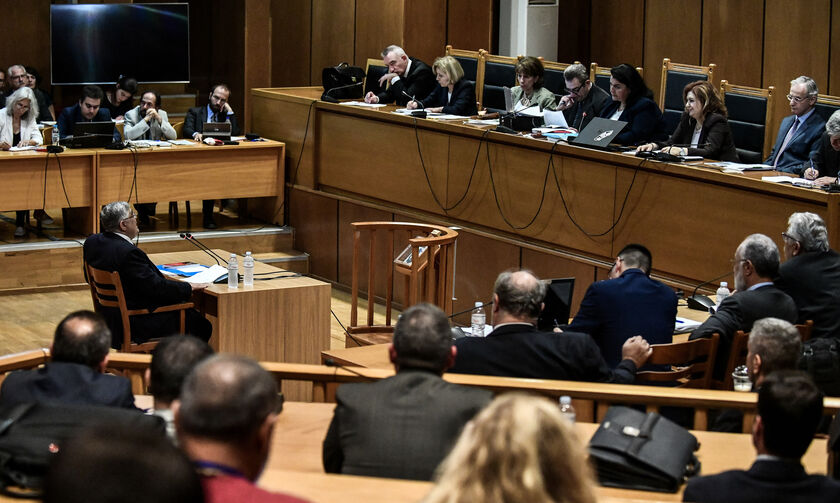 Δίκη Χρυσής Αυγής: Ένοχοι για διεύθυνση εγκληματικής οργάνωσης και τη δολοφονία Παύλου Φύσσα