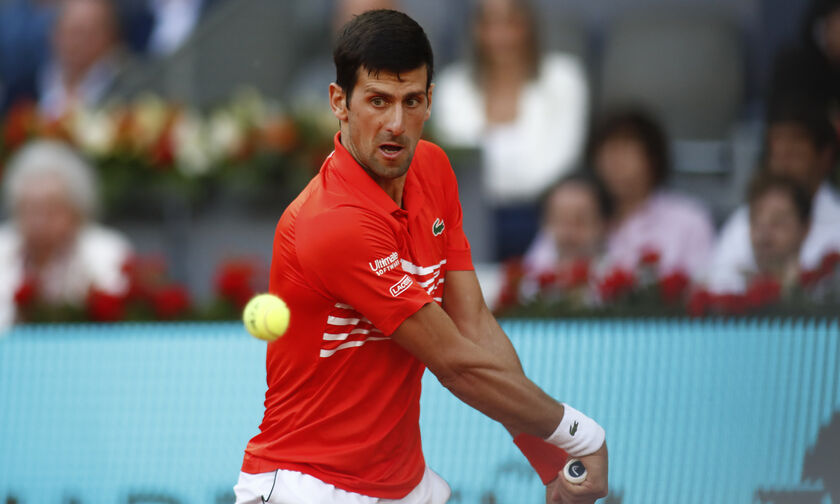 Roland Garros: Αντίπαλος του Τσιτσιπά ο Τζόκοβιτς (highlights) 