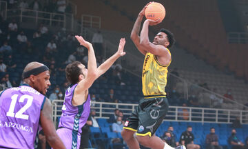 Basketball Champions League: Το πρόγραμμα της ΑΕΚ και του Περιστερίου στους ομίλους