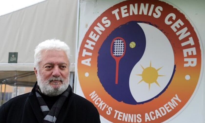 Γιάννης Σερκεδάκης: «Σαρωτικές αλλαγές για την ανάπτυξη του ελληνικού τένις»