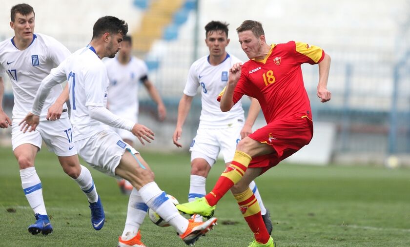 Ελπίδων - Λιθουανία-Ελλάδα 2-0: Έμεινε στην 3η θέση