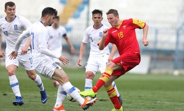Ελπίδων - Λιθουανία-Ελλάδα 2-0: Έμεινε στην 3η θέση
