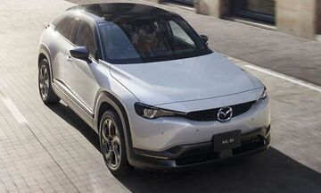 Νέο Mazda MX-30 με κινητήρα βενζίνης