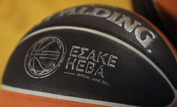 ΕΣΑΚΕ: Ανακοίνωσε το υγειονομικό πρωτόκολλο για τη Basket League
