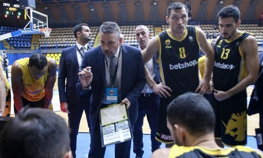 Αρνητικά τα τεστ κορονοϊού στην ΑΕΚ