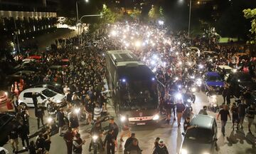 Θεσσαλονίκη: Αύξηση κρουσμάτων κορονοϊού λόγω ΠΑΟΚ σύμφωνα με τον πρόεδρο του Ιατρικού Συλλόγου