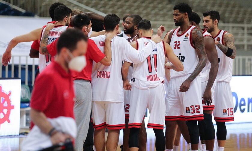 Oλυμπιακός: Μίκρυνε το ροτέισον ο Μπαρτζώκας - Έφερε αποτέλεσμα