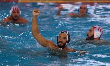Ολυμπιακός - Βουλιαγμένη 7-8: Ο ΝΟΒ «σόκαρε» τους «ερυθρόλευκους» στον Πειραιά