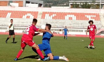 Βόλος: Κέρδισε την Νίκη (0-1) - Ντεμπούτο με γκολ ο Ουάρντα