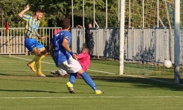 Παναιτωλικός: Νίκησε το Μεσολόγγι (2-1), «έχασε» τον Ματσόλα