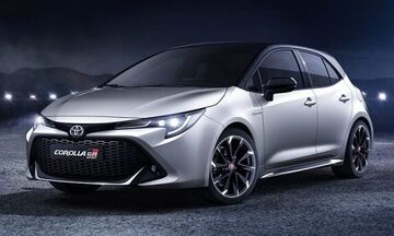 Πόσο κάνει το Toyota Corolla GR Sport στην Ελλάδα;