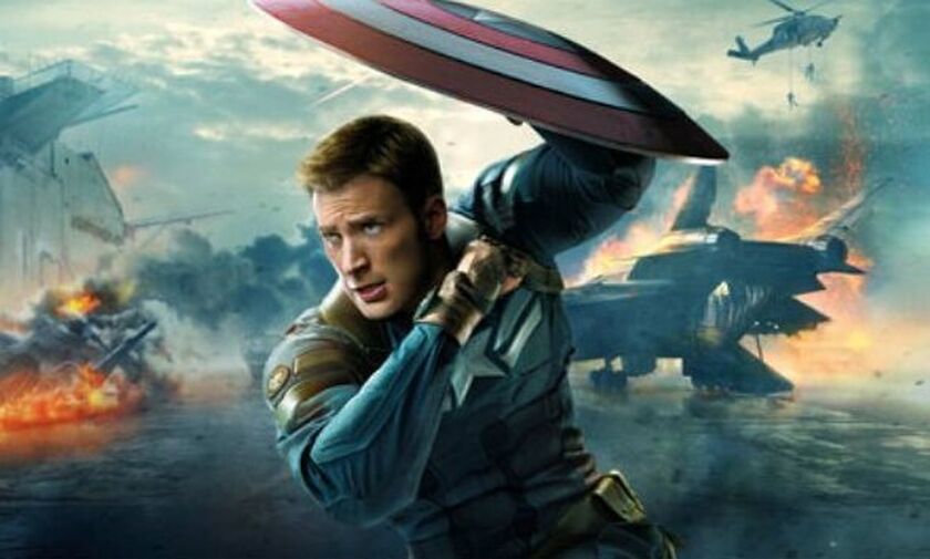 Ταινίες στην τηλεόραση (12/10): Captain America 2, Η αρπαγή 