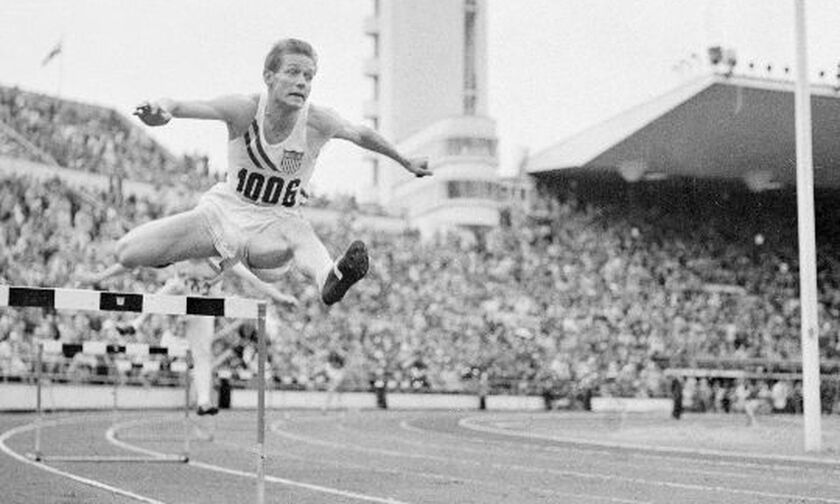 Στίβος: Πέθανε ο Ολυμπιονίκης του 1952, Τσαρλς Μουρ!