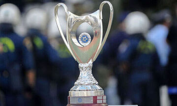 Κύπελλο Ελλάδας 2020-21: Στις 20/10 η κλήρωση - Όλες οι ημερομηνίες των αγώνων