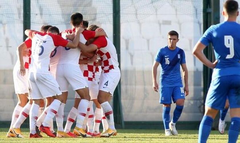 Ελλάδα-Κροατία 0-1: Χωρίς ρεαλιστικές Ελπίδες (πρόκρισης) (highlights)