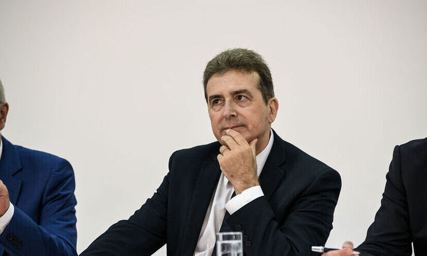 Μιχάλης Χρυσοχοΐδης: Σε καραντίνα ο υπουργός Προστασίας του Πολίτη (pic)