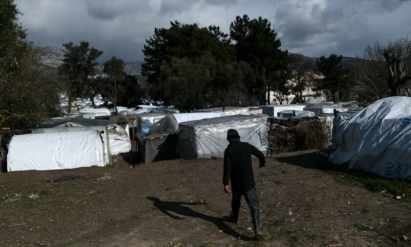 Χίος: Σε καραντίνα το ΚΥΤ λόγω πολλαπλών κρουσμάτων κορονοϊού