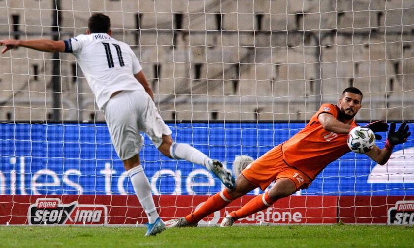 Ελλάδα - Κόσοβο 0-0: Και τώρα τρέχουμε