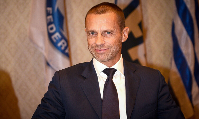 Τσέφεριν: «Αστείες καταστάσεις στα πρωταθλήματα με το VAR»