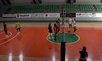 Live Streaming: Παναθηναϊκός - Μίλων