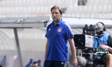 Μαρτίνς: «Όποιος δεν σκέφτεται τον Ατρόμητο δεν θα παίξει με τη Μαρσέιγ»