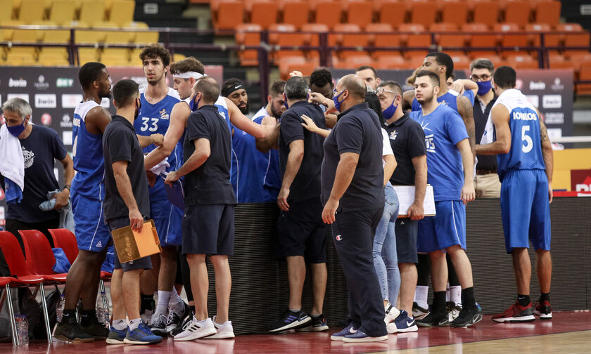 Την Τετάρτη κρίνεται η τύχη του Ιωνικού στη Basket League