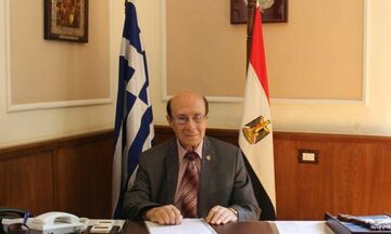Αίγυπτος: Πέθανε από κορονοϊό ο πρόεδρος της Ελληνικής Κοινότητας Αλεξανδρείας, Εδμόνδος Κασιμάτης