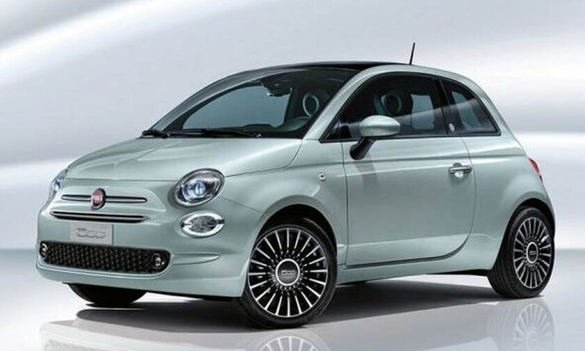Προσφορά Fiat 500 Hybrid με τιμή 11.950 ευρώ