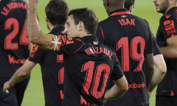 La Liga: H Σοσιεδάδ περίπατο στη Σεβίλλη 3-0 την Μπέτις (highlights)!