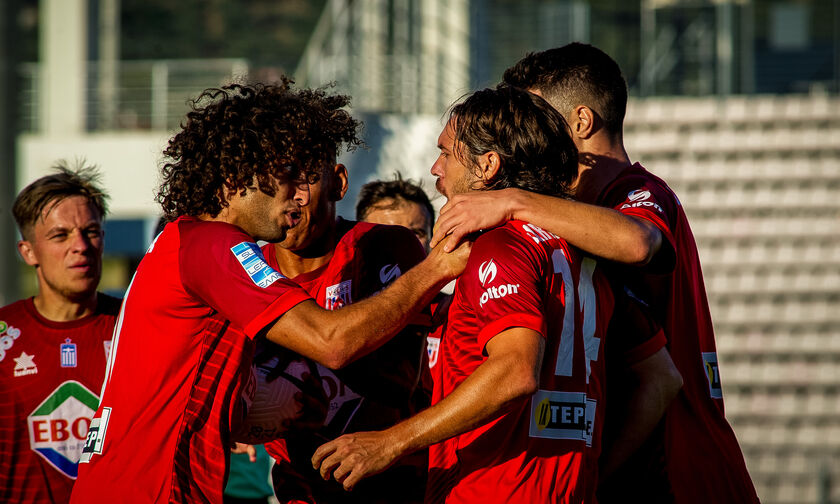 Βόλος - ΠΑΣ Γιάννινα 2-1: Τα... πάνω-κάτω με Ουάρντα (highlights)