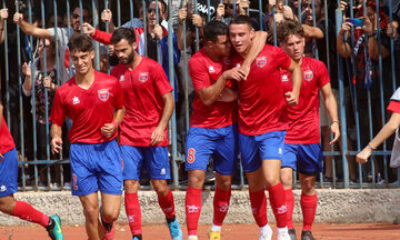 Πανιώνιος-Πανναξιακός 4-1: Ιδανικό ξεκίνημα για τον «Ιστορικό» στην Γ΄ Εθνική