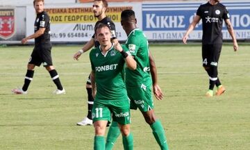 Η Ομόνοια 2-1 τον Εθνικό πριν από τον αγώνα με τον ΠΑΟΚ