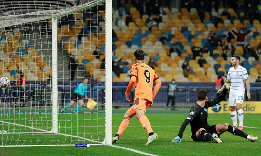 Ντιναμό Κιέβου - Γιουβέντους: Ο Μοράτα το πρώτο γκολ του Champions League 2020-21 (vid)