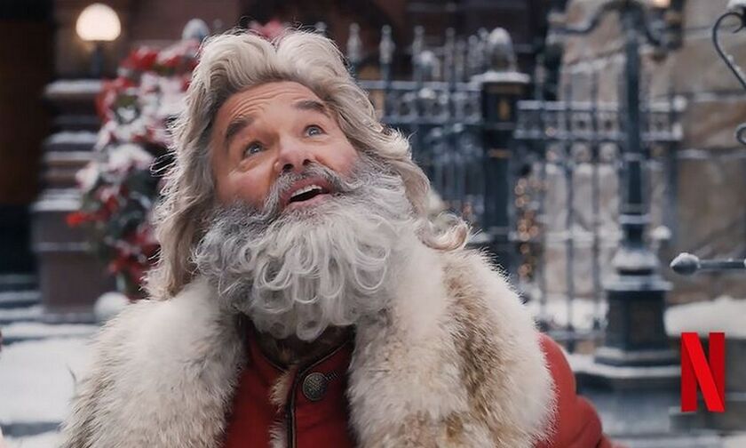 Netflix: Το Christmas Chronicles 2 φέρνει τα Χριστούγεννα σαν να είναι πάλι '90s (vid)