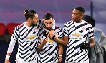 Παρί Σεν Ζερμέν-Μάντσεστερ Γιουνάιτεντ 1-2: Το έκανε ξανά (highlights)