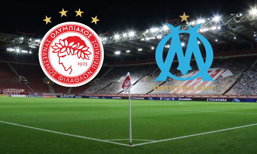 Marseille olympiacos top live